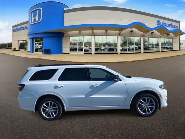 used 2023 Dodge Durango car, priced at $31,405