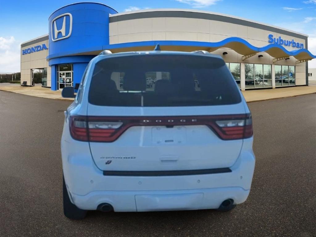 used 2023 Dodge Durango car, priced at $31,405