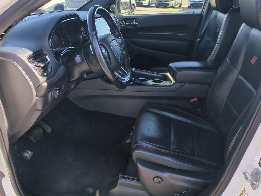 used 2023 Dodge Durango car, priced at $31,405