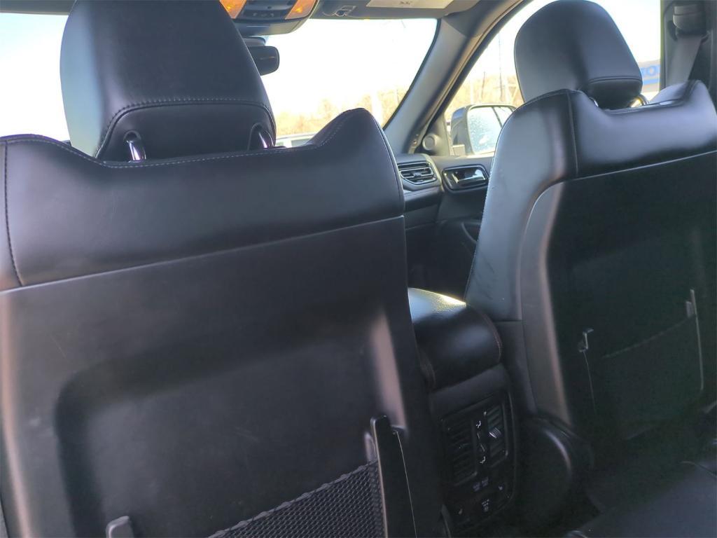 used 2023 Dodge Durango car, priced at $31,405