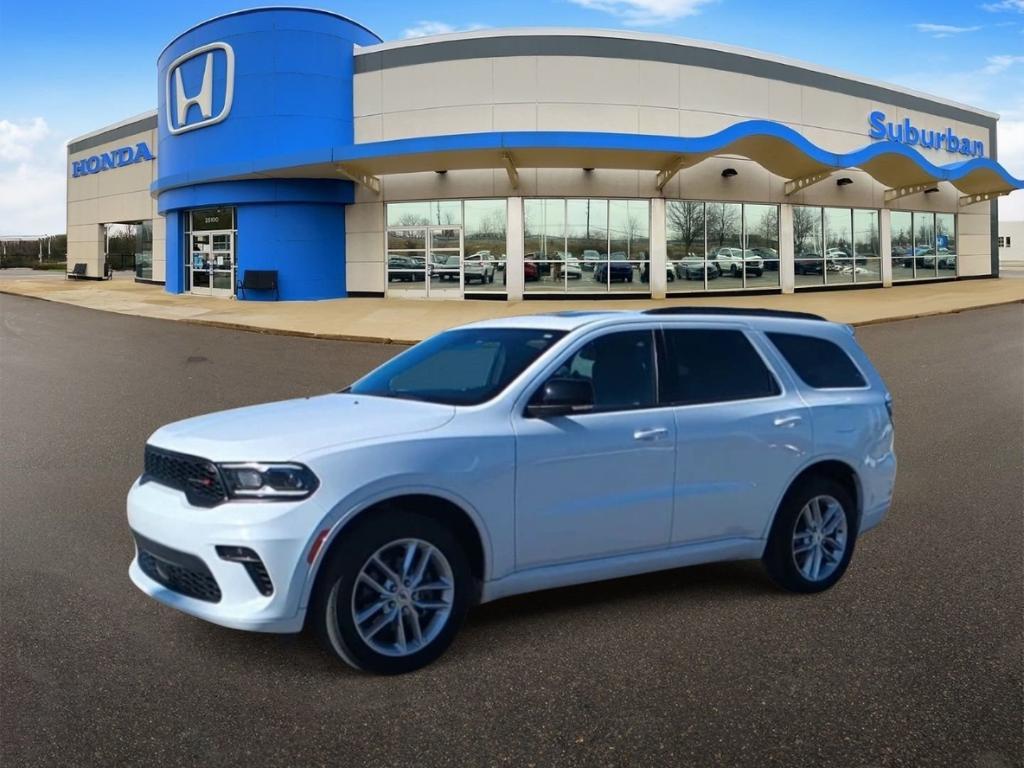 used 2023 Dodge Durango car, priced at $31,405