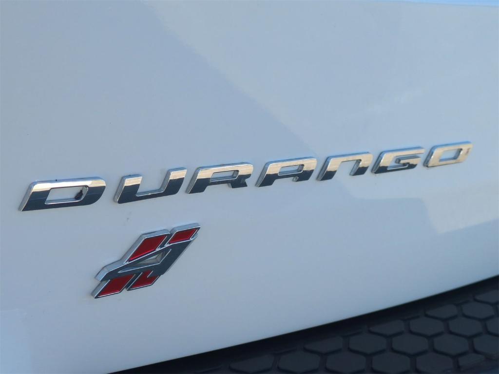 used 2023 Dodge Durango car, priced at $31,405