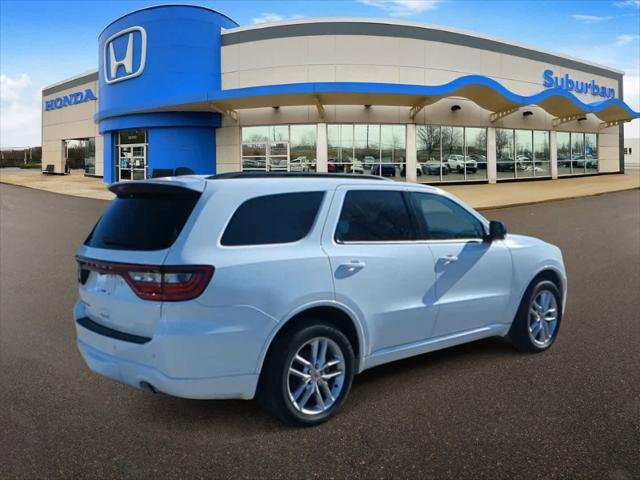 used 2023 Dodge Durango car, priced at $31,405