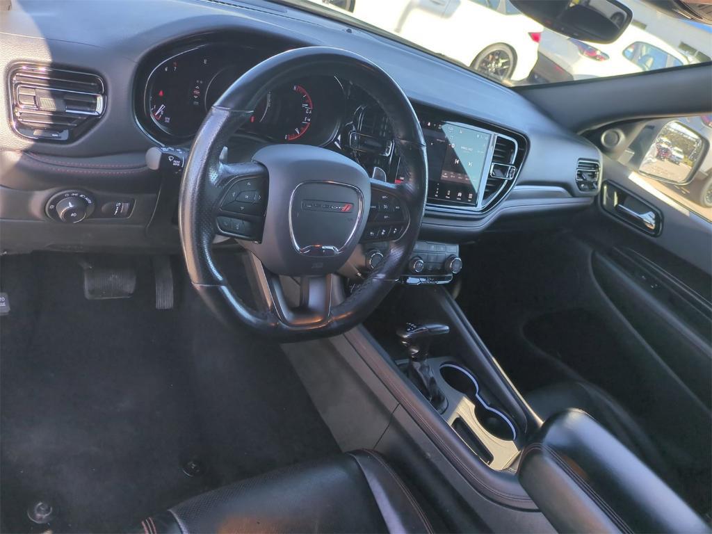used 2023 Dodge Durango car, priced at $31,405