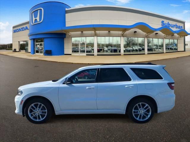 used 2023 Dodge Durango car, priced at $31,405