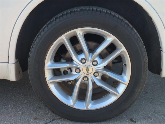 used 2023 Dodge Durango car, priced at $31,405