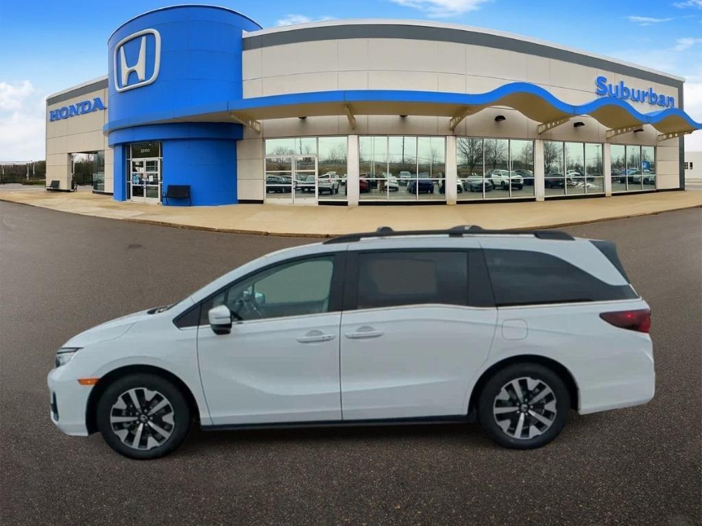 new 2025 Honda Odyssey car, priced at $45,085