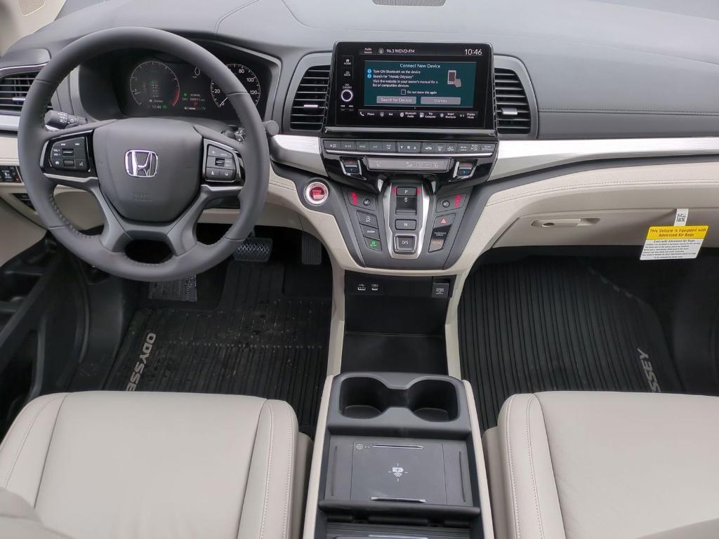 new 2025 Honda Odyssey car, priced at $45,085