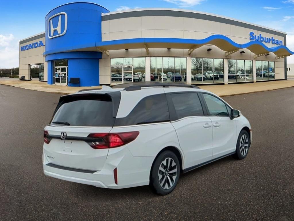 new 2025 Honda Odyssey car, priced at $45,085