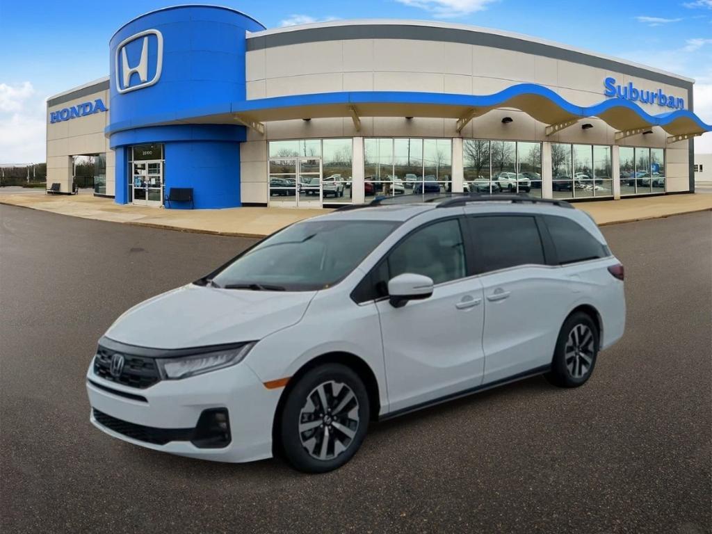 new 2025 Honda Odyssey car, priced at $45,085