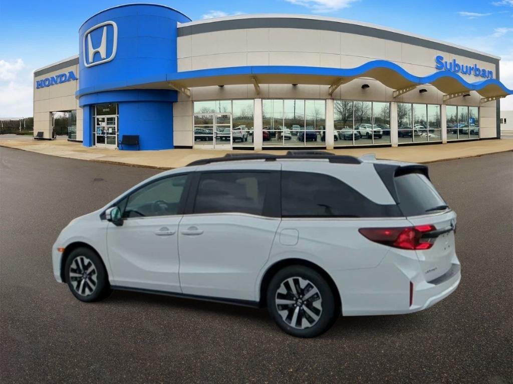 new 2025 Honda Odyssey car, priced at $45,085