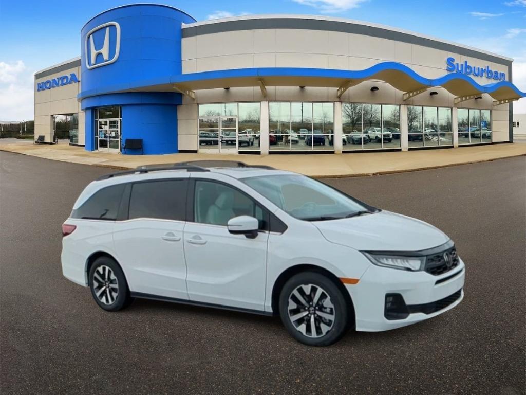 new 2025 Honda Odyssey car, priced at $45,085