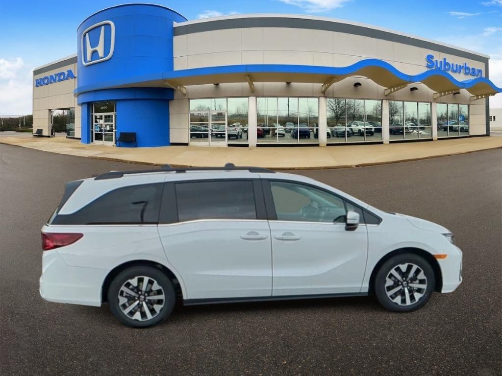 new 2025 Honda Odyssey car, priced at $45,085