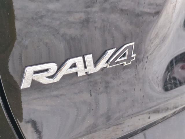 used 2021 Toyota RAV4 car, priced at $25,500