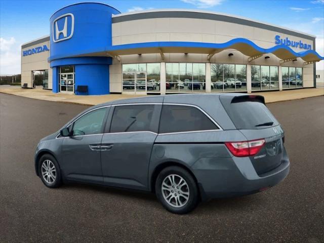 used 2013 Honda Odyssey car, priced at $11,000