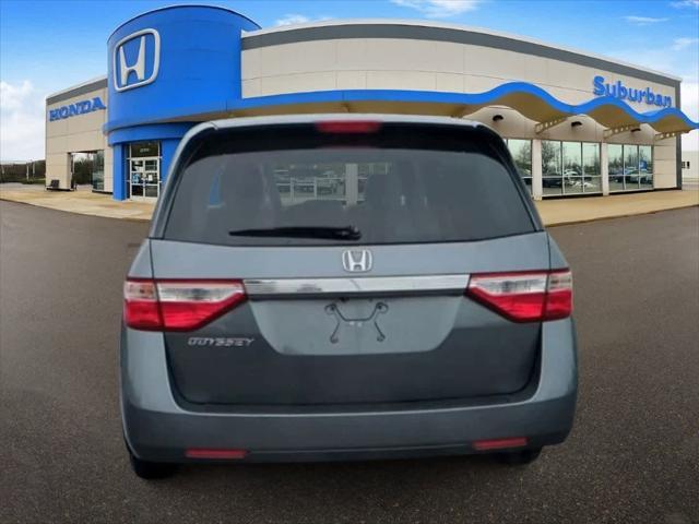 used 2013 Honda Odyssey car, priced at $11,000