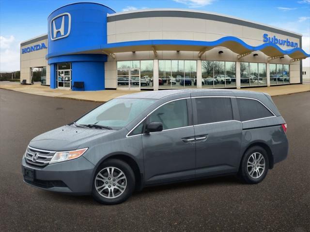 used 2013 Honda Odyssey car, priced at $11,000