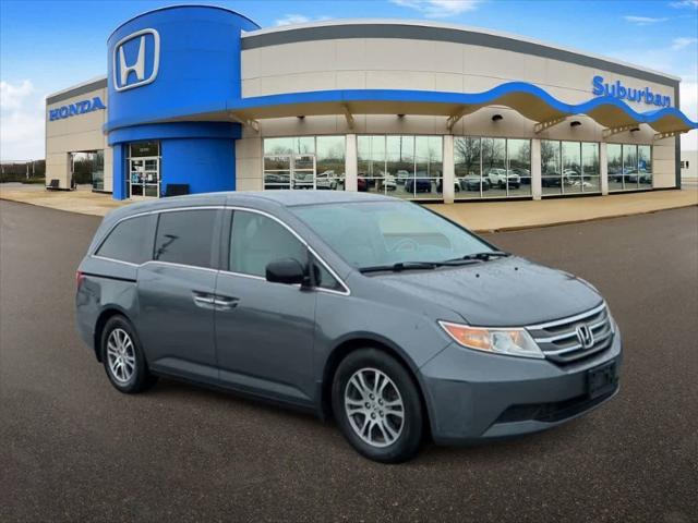 used 2013 Honda Odyssey car, priced at $11,000