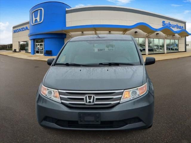 used 2013 Honda Odyssey car, priced at $11,000