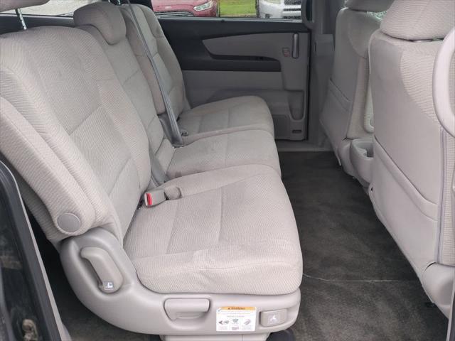 used 2013 Honda Odyssey car, priced at $11,000