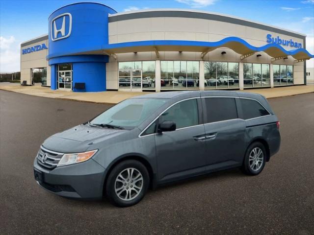 used 2013 Honda Odyssey car, priced at $11,000