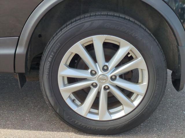used 2018 Nissan Rogue Sport car, priced at $11,500