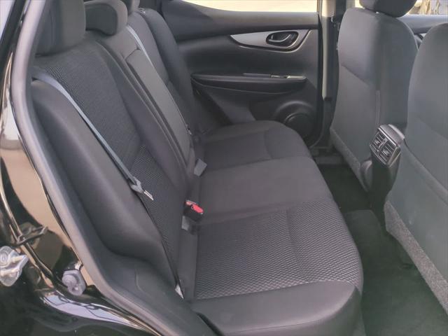 used 2018 Nissan Rogue Sport car, priced at $11,500