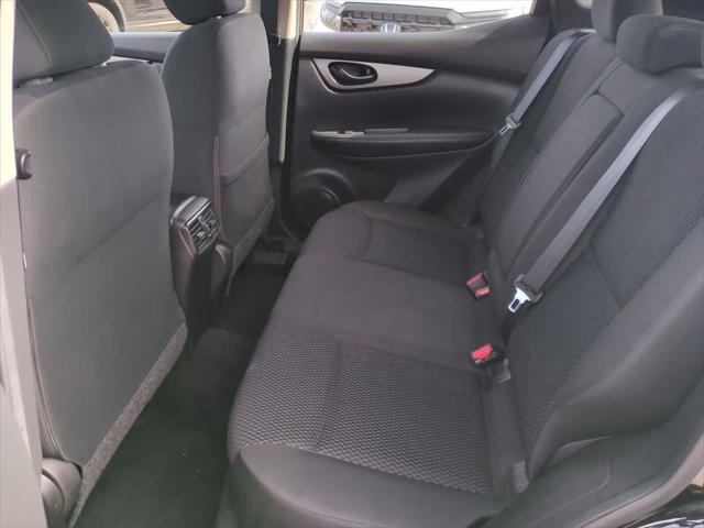 used 2018 Nissan Rogue Sport car, priced at $11,500