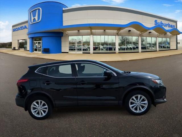 used 2018 Nissan Rogue Sport car, priced at $11,500