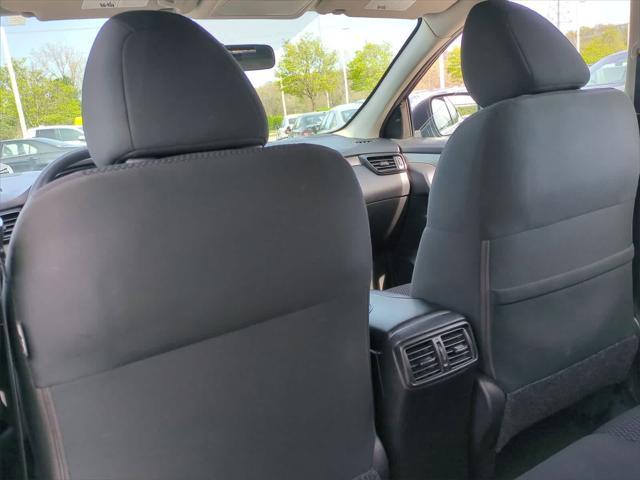 used 2018 Nissan Rogue Sport car, priced at $11,500
