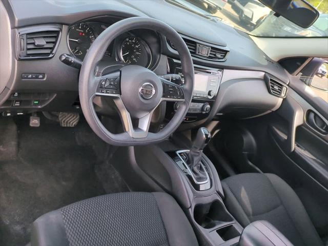 used 2018 Nissan Rogue Sport car, priced at $11,500