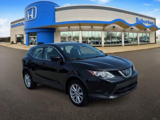 used 2018 Nissan Rogue Sport car, priced at $11,500
