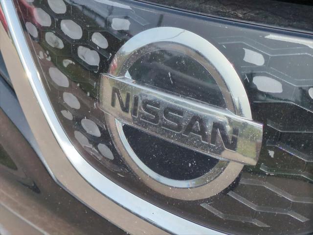 used 2018 Nissan Rogue Sport car, priced at $11,500