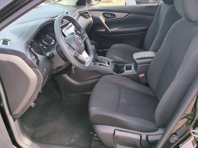 used 2018 Nissan Rogue Sport car, priced at $11,500