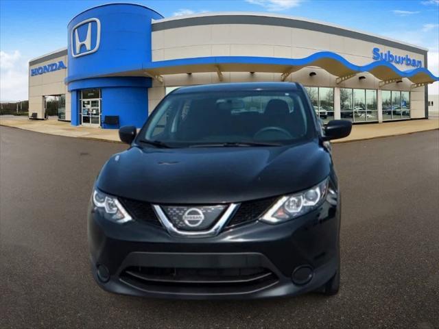 used 2018 Nissan Rogue Sport car, priced at $11,500