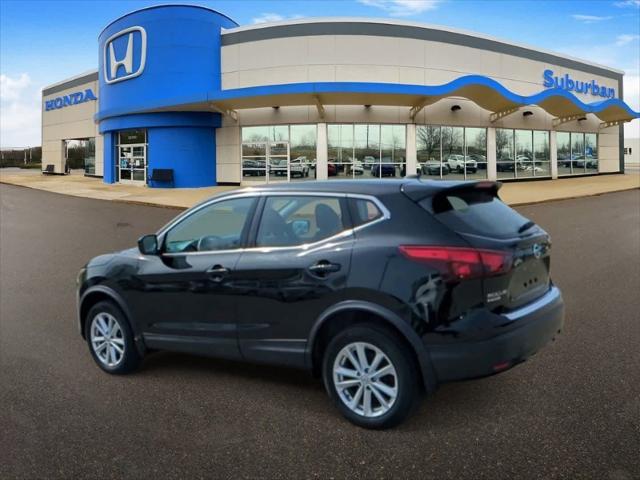 used 2018 Nissan Rogue Sport car, priced at $11,500