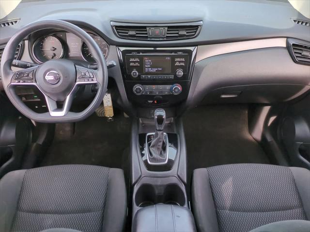 used 2018 Nissan Rogue Sport car, priced at $11,500
