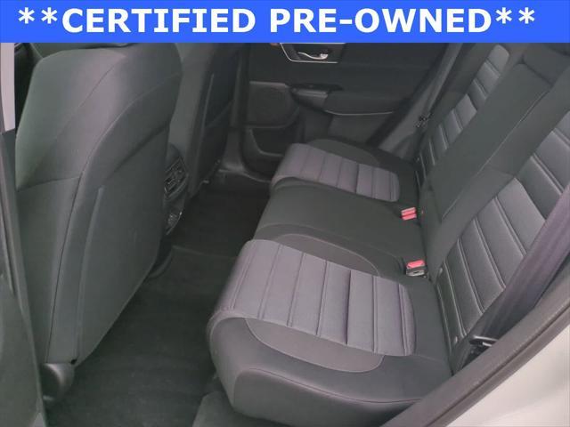 used 2021 Honda CR-V car, priced at $23,999