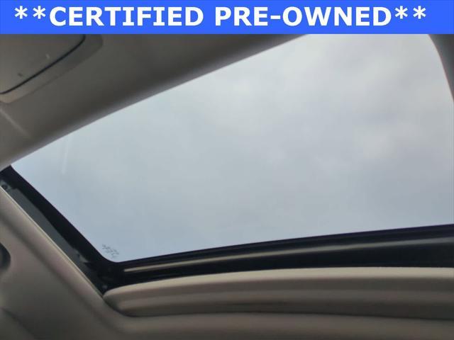used 2021 Honda CR-V car, priced at $23,999