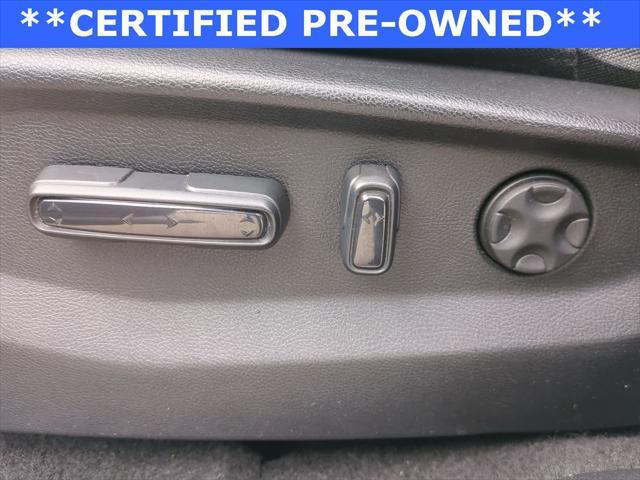 used 2021 Honda CR-V car, priced at $23,999
