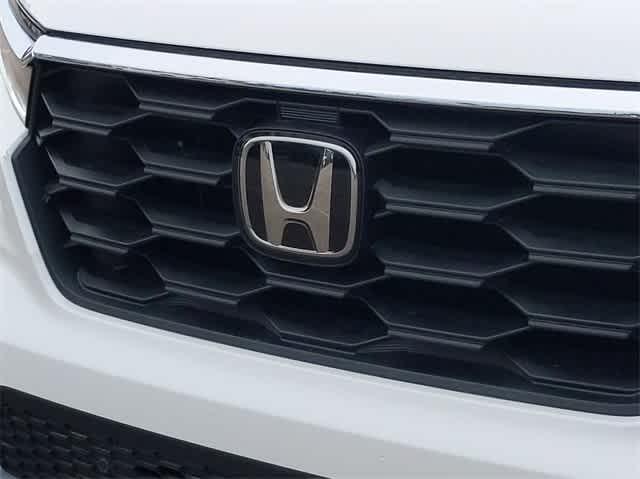 new 2025 Honda Pilot car, priced at $45,995