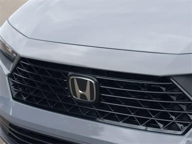 new 2024 Honda Accord Hybrid car, priced at $32,976