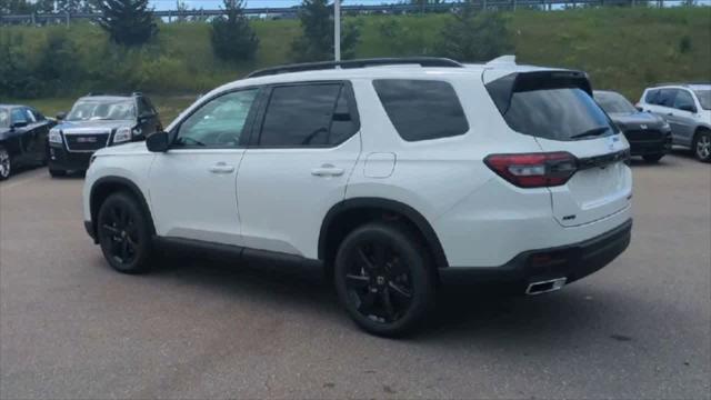 new 2025 Honda Pilot car, priced at $53,661