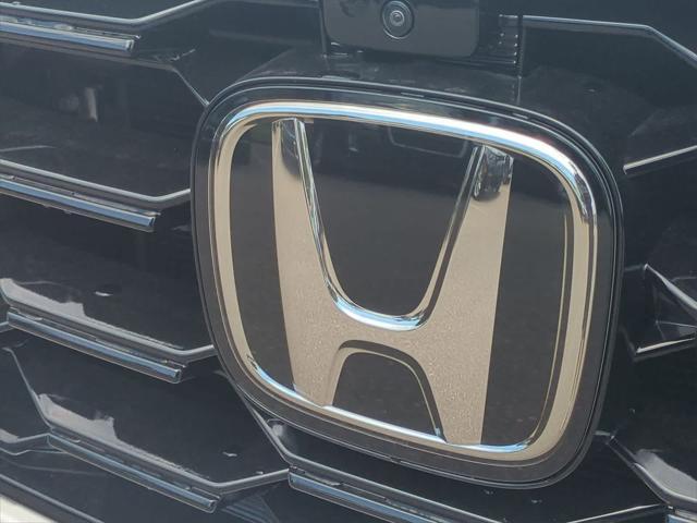new 2025 Honda Pilot car, priced at $53,661