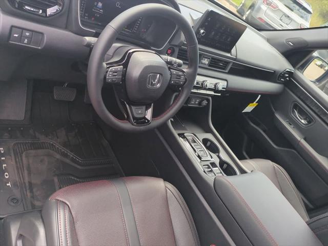 new 2025 Honda Pilot car, priced at $53,661