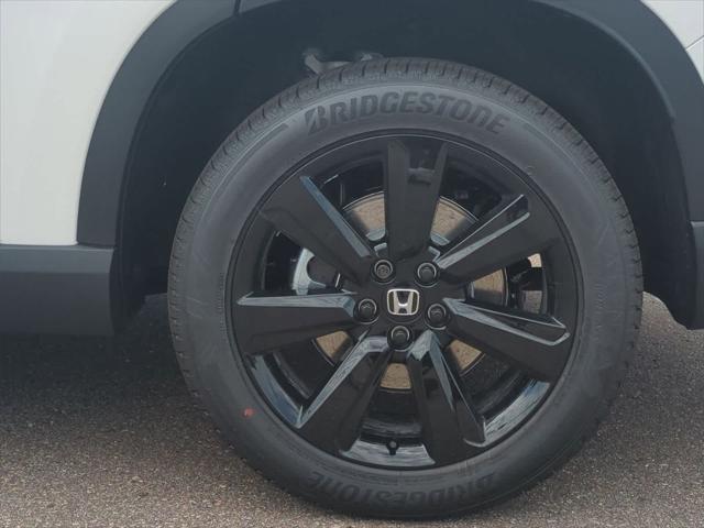 new 2025 Honda Pilot car, priced at $53,661
