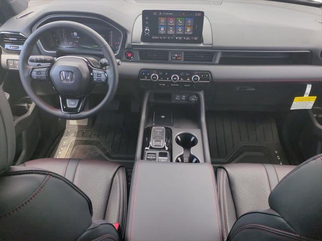 new 2025 Honda Pilot car, priced at $53,661
