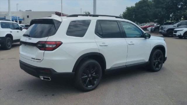 new 2025 Honda Pilot car, priced at $53,661