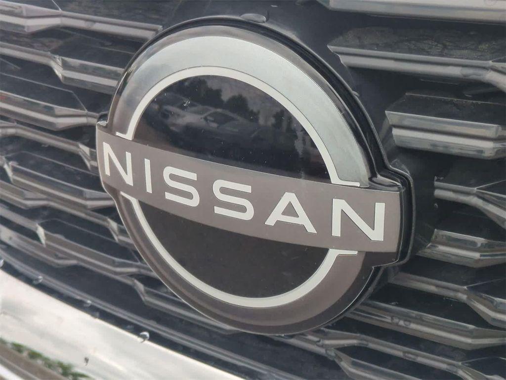 used 2023 Nissan Rogue car, priced at $18,842