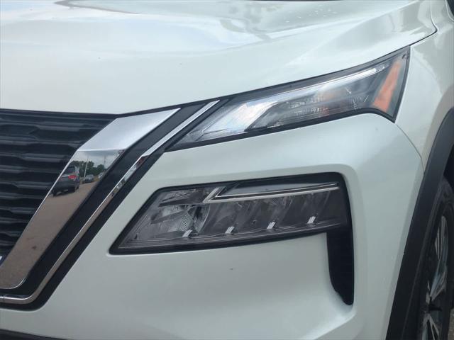used 2023 Nissan Rogue car, priced at $20,500